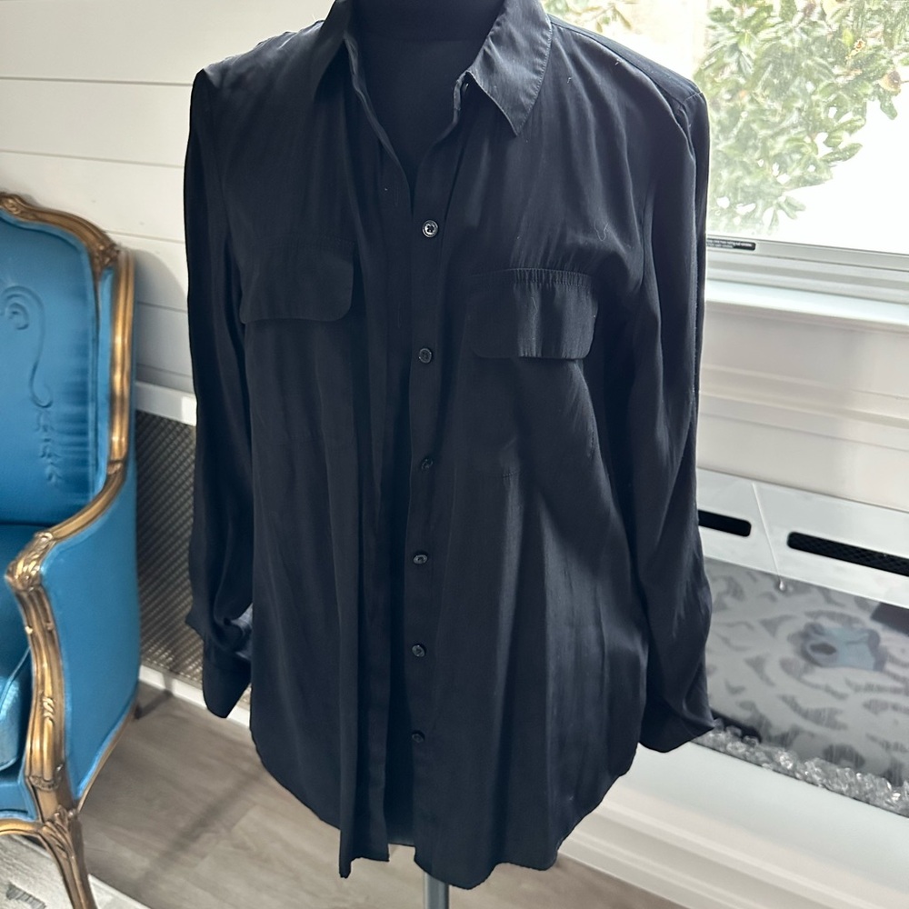 Express Classic Black Shirt